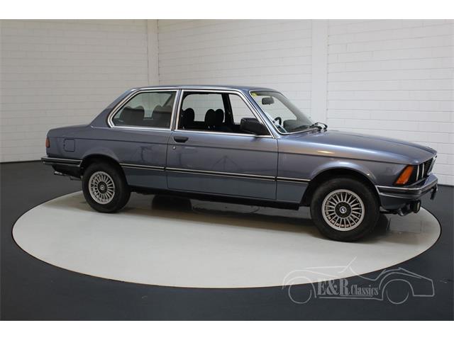 1980 BMW 3 Series (CC-1259151) for sale in Waalwijk, Noord-Brabant