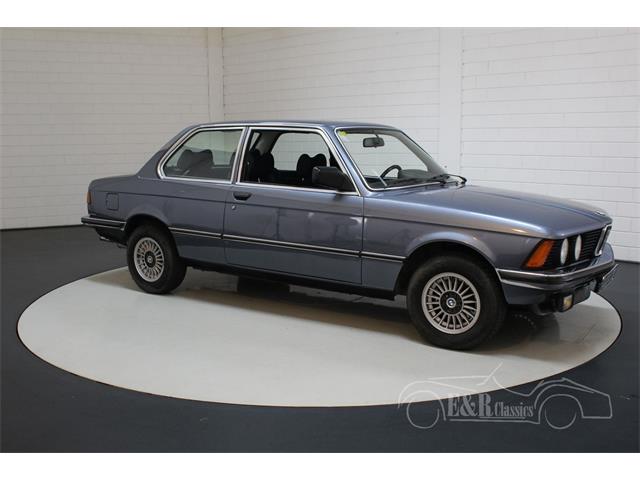 1980 BMW 3 Series (CC-1259151) for sale in Waalwijk, Noord-Brabant