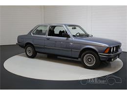 1980 BMW 3 Series (CC-1259151) for sale in Waalwijk, Noord-Brabant