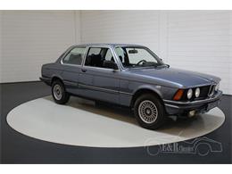 1980 BMW 3 Series (CC-1259151) for sale in Waalwijk, Noord-Brabant