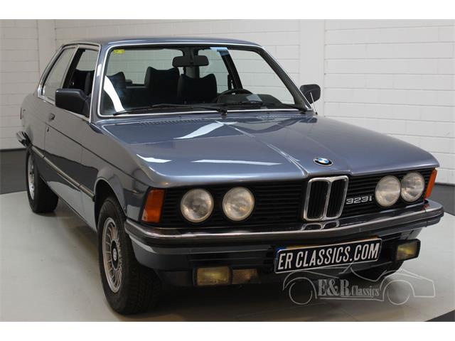 1980 BMW 3 Series (CC-1259151) for sale in Waalwijk, Noord-Brabant
