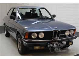 1980 BMW 3 Series (CC-1259151) for sale in Waalwijk, Noord-Brabant