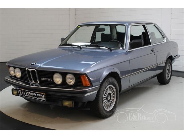 1980 BMW 3 Series (CC-1259151) for sale in Waalwijk, Noord-Brabant