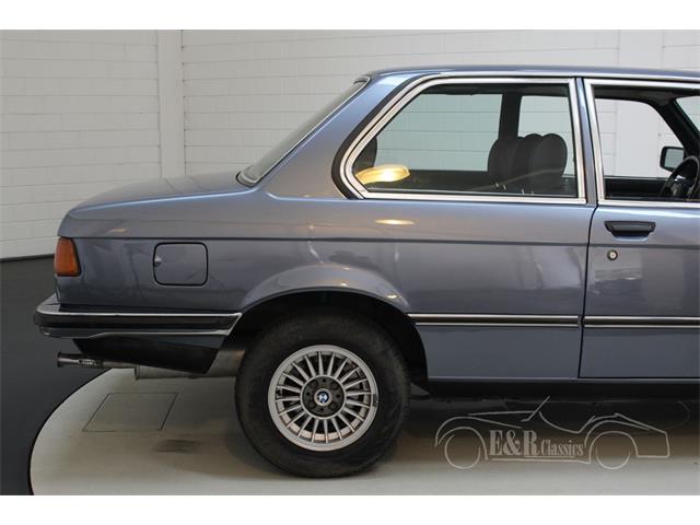 1980 BMW 3 Series (CC-1259151) for sale in Waalwijk, Noord-Brabant