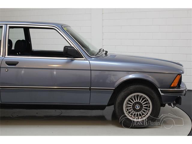 1980 BMW 3 Series (CC-1259151) for sale in Waalwijk, Noord-Brabant