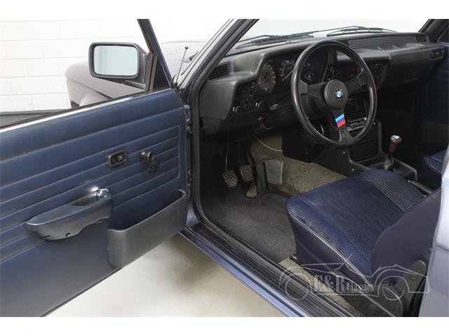 1980 BMW 3 Series (CC-1259151) for sale in Waalwijk, Noord-Brabant
