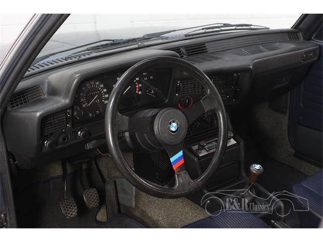 1980 BMW 3 Series (CC-1259151) for sale in Waalwijk, Noord-Brabant