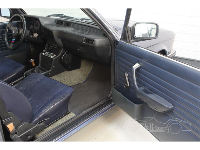 1980 BMW 3 Series (CC-1259151) for sale in Waalwijk, Noord-Brabant