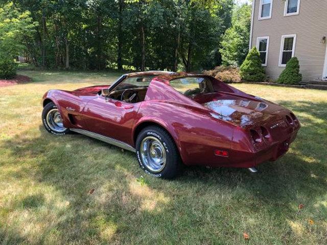 1974 Chevrolet Corvette (CC-1259169) for sale in Long Island, New York