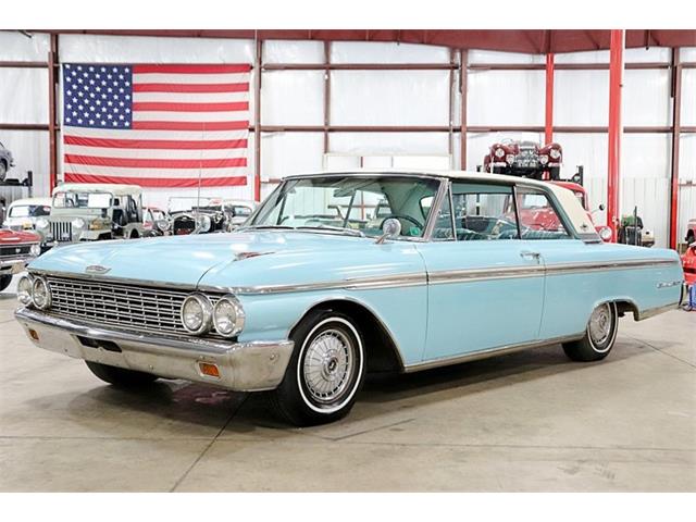 1962 Ford Galaxie (CC-1250917) for sale in Kentwood, Michigan