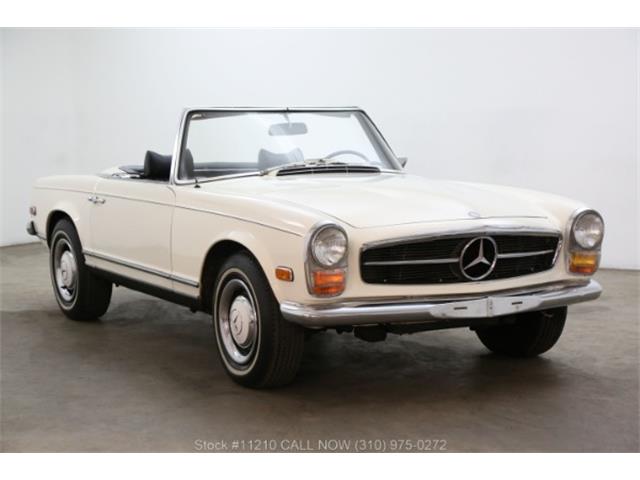 1964 Mercedes-Benz 230SL (CC-1259171) for sale in Beverly Hills, California