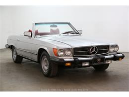 1978 Mercedes-Benz 450SL (CC-1259174) for sale in Beverly Hills, California