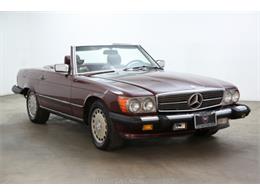 1986 Mercedes-Benz 560SL (CC-1259175) for sale in Beverly Hills, California