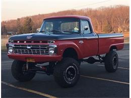 1966 Ford F100 (CC-1259180) for sale in Saratoga Springs, New York