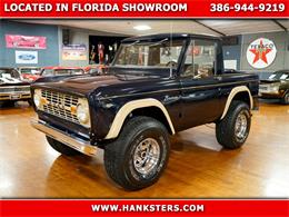 1968 Ford Bronco (CC-1259181) for sale in Homer City, Pennsylvania