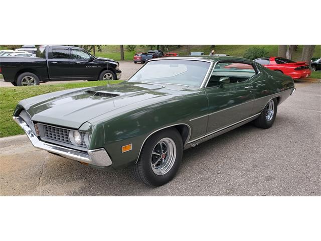 1971 Ford Torino (CC-1259185) for sale in Annandale, Minnesota