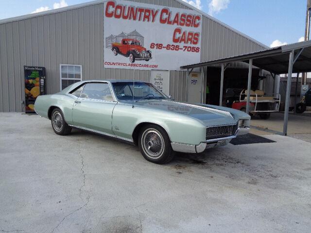 1966 Buick Riviera (CC-1259188) for sale in Staunton, Illinois