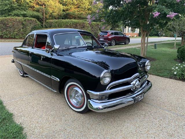 1950 Ford Custom (CC-1259192) for sale in West Pittston, Pennsylvania
