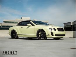 2011 Bentley Continental (CC-1259199) for sale in Kelowna, British Columbia