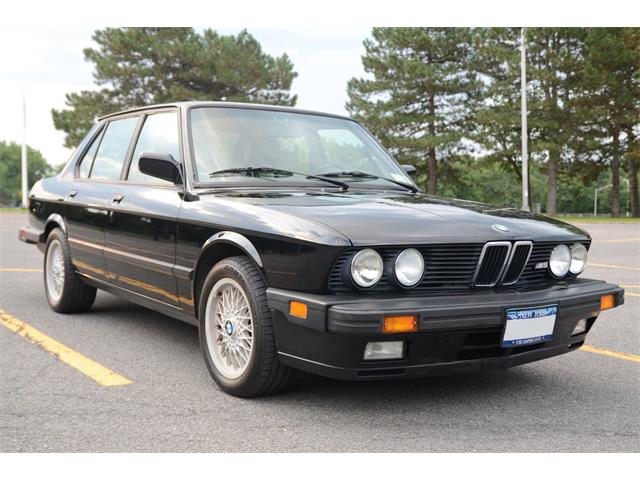 1988 BMW M5 (CC-1259212) for sale in Albany, New York