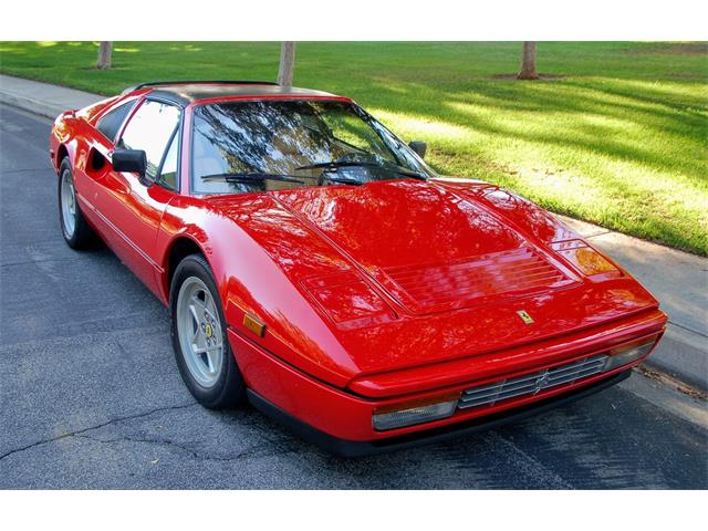 1987 Ferrari 328 GTS (CC-1259213) for sale in Huntington Beach, California