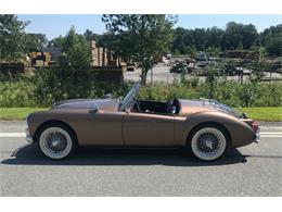 1961 MG MGA (CC-1259225) for sale in North Kingstown, Rhode Island