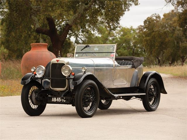 1932 Alvis 12/50 (CC-1259228) for sale in Monteira, 