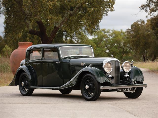 1934 Bentley 3-Litre (CC-1259231) for sale in Monteira, 