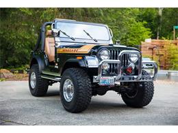 1976 Jeep CJ5 (CC-1259235) for sale in Issaquah, Washington