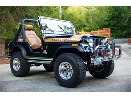 1976 Jeep CJ5 (CC-1259235) for sale in Issaquah, Washington