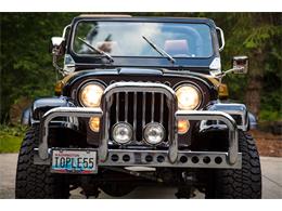 1976 Jeep CJ5 (CC-1259235) for sale in Issaquah, Washington