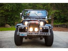 1976 Jeep CJ5 (CC-1259235) for sale in Issaquah, Washington