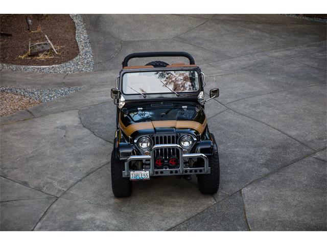1976 Jeep CJ5 (CC-1259235) for sale in Issaquah, Washington