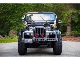 1976 Jeep CJ5 (CC-1259235) for sale in Issaquah, Washington