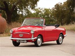 1966 Autobianchi Bianchina Cabriolet (CC-1259238) for sale in Monteira, 