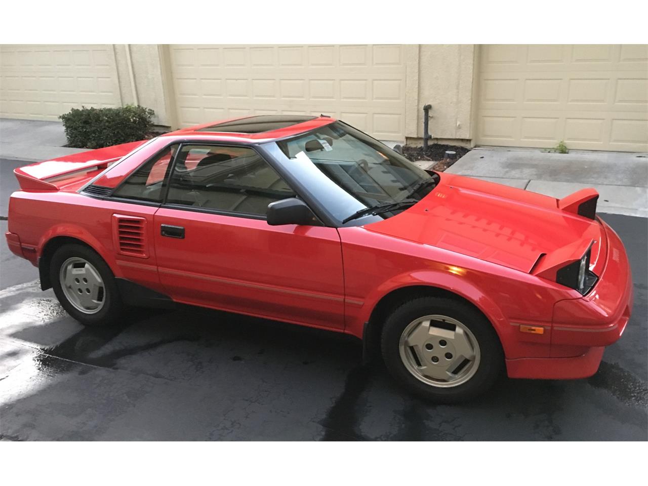 1987 Toyota MR2 for Sale | ClassicCars.com | CC-1259243