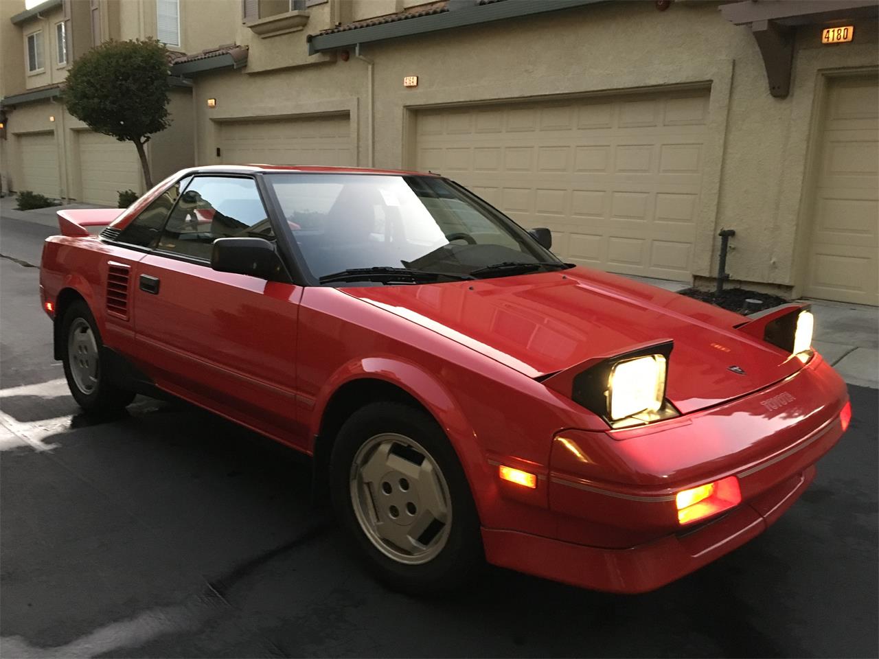 1987 Toyota MR2 for Sale | ClassicCars.com | CC-1259243