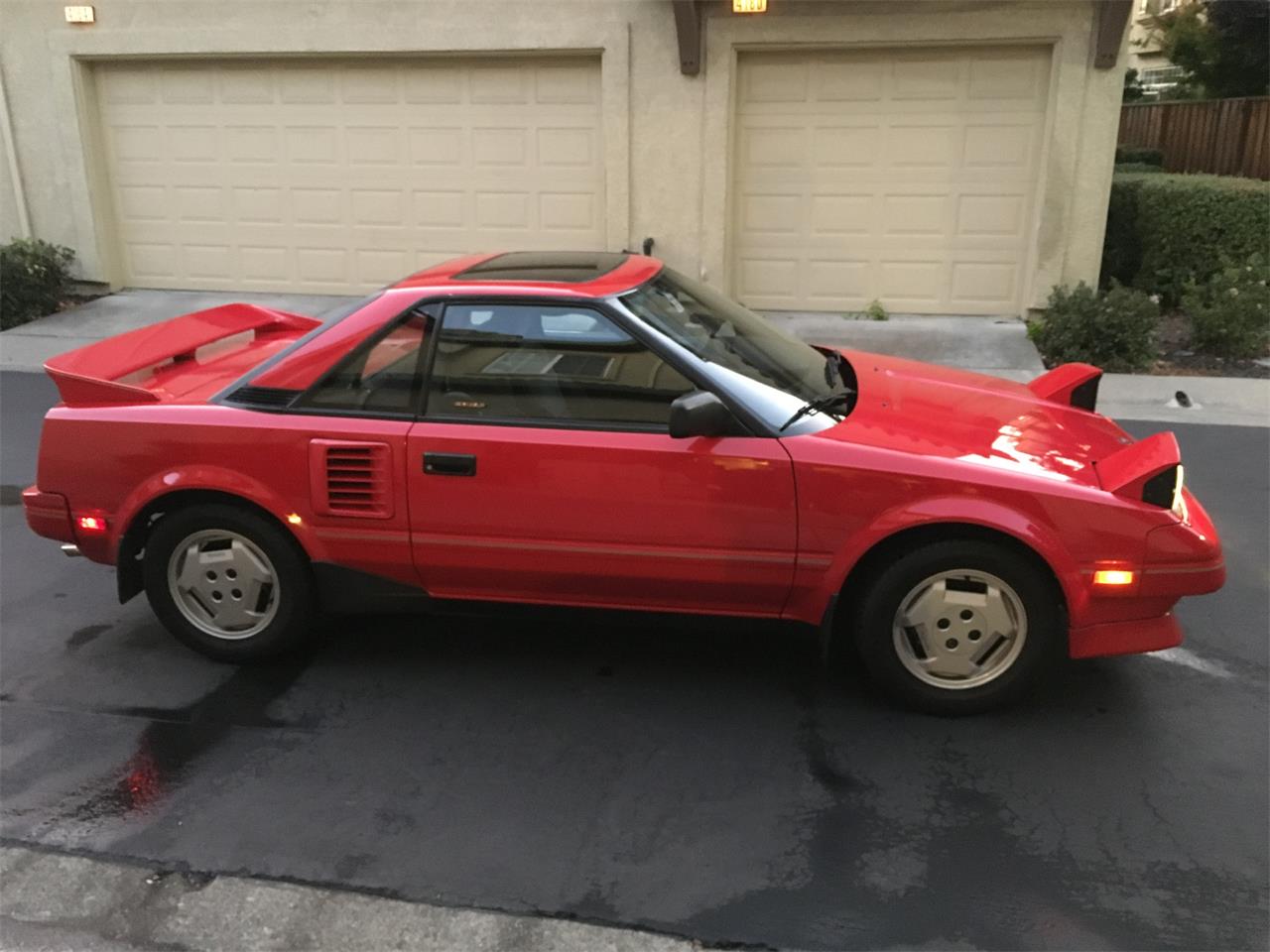 1987 Toyota MR2 for Sale | ClassicCars.com | CC-1259243