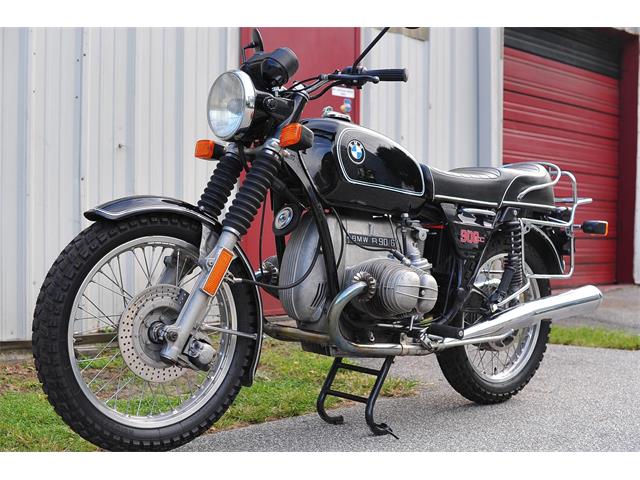1975 BMW Motorcycle (CC-1259251) for sale in Charleston, South Carolina