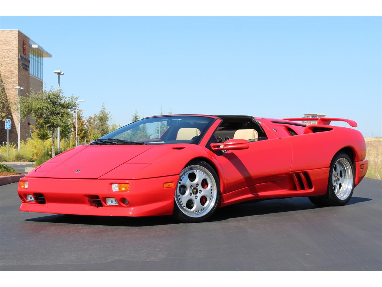 1998 Lamborghini Diablo for Sale | ClassicCars.com | CC-1259262