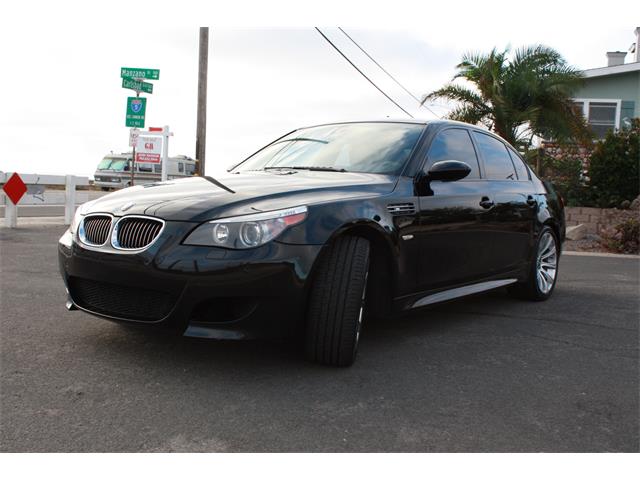 2007 BMW M5 (CC-1259265) for sale in Carlsbad, California