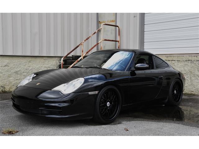 2002 Porsche 911 Carrera (CC-1259266) for sale in Knoxville, Tennessee