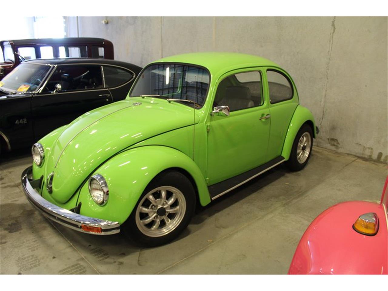 1970 Volkswagen Beetle For Sale Classiccars Com Cc