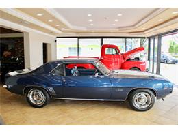 1969 Chevrolet Camaro (CC-1259276) for sale in Sarasota, Florida