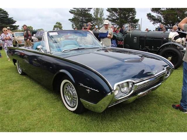1962 Ford Thunderbird (CC-1250928) for sale in Cadillac, Michigan