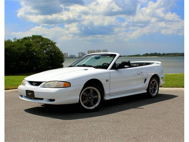 1995 Ford Mustang (CC-1259284) for sale in Clearwater, Florida