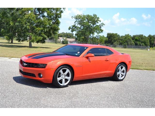 2012 Chevrolet Camaro (CC-1259285) for sale in Clearwater, Florida