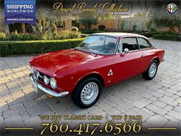 1969 Alfa Romeo GTV 1750 (CC-1259295) for sale in Palm Desert , California