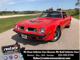 1975 Pontiac Firebird Trans Am (CC-1259306) for sale in Lincoln, Nebraska