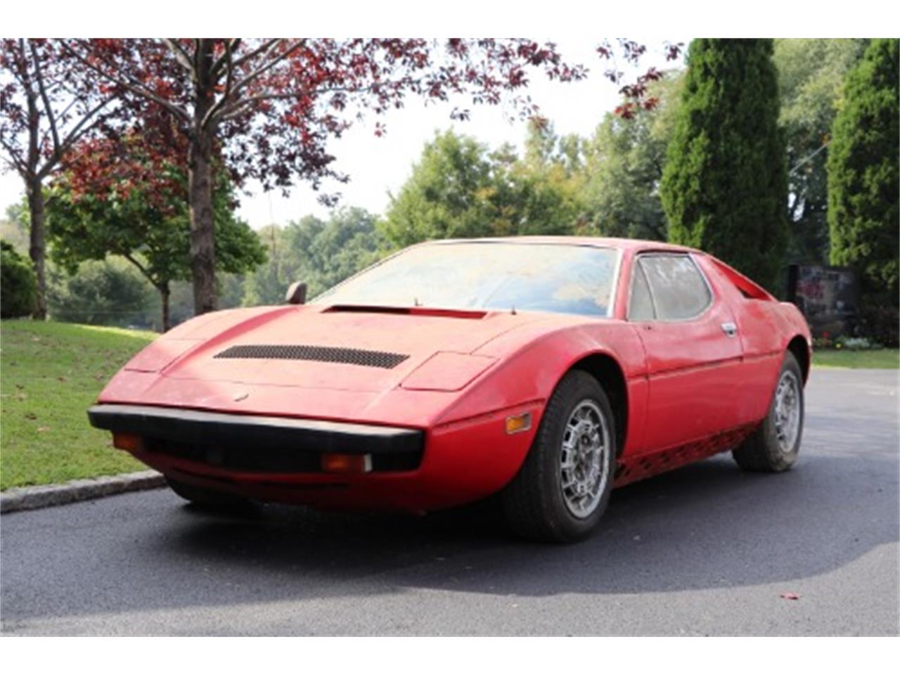 1974 maserati merak ss for sale classiccars com cc 1259310 classic cars